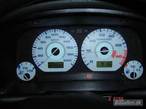 VW Polo - *SOLGT - Hvide Plasma skiver billede 9