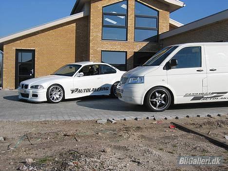 BMW 325i Coupe Turbo Solgt billede 12