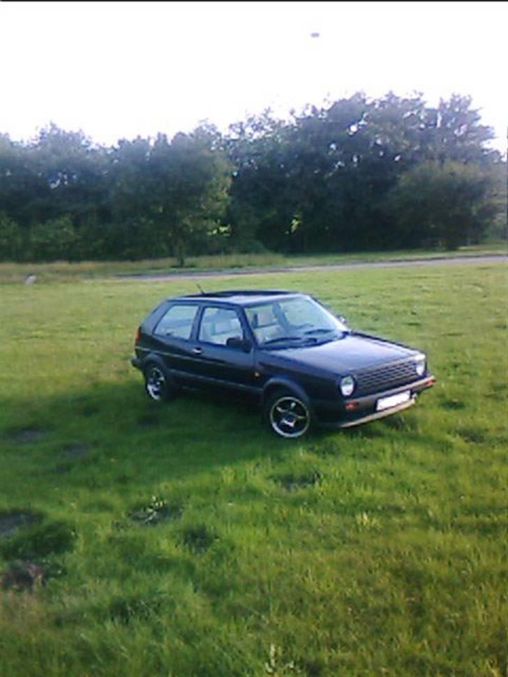 VW Golf 2 byttet  billede 5