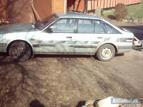 Mazda 626 lx (skrottet) billede 3