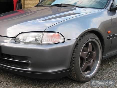 Honda Civic VEi billede 7