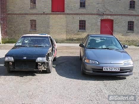 Honda Civic VEi billede 8