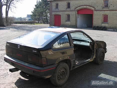 Honda Civic VEi billede 9