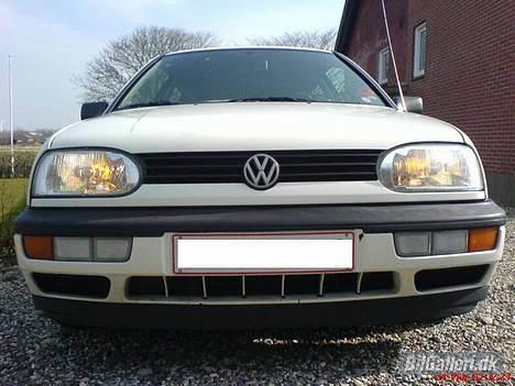 VW Golf 3 (SOLGT). billede 1