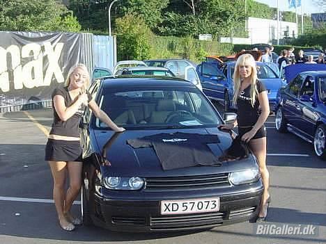 VW golf 4 tdi billede 1