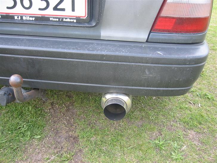 Nissan Sunny ''Smadret'' - potten:) billede 7