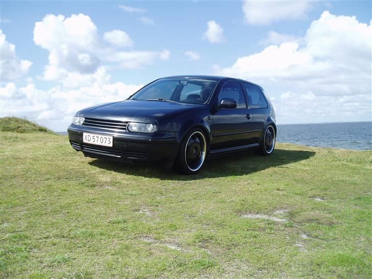 VW golf 4 tdi billede 3