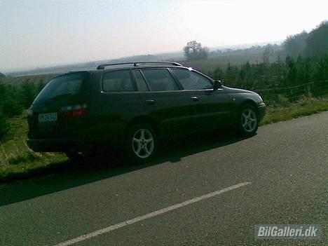 Toyota Carina E St. Car billede 15