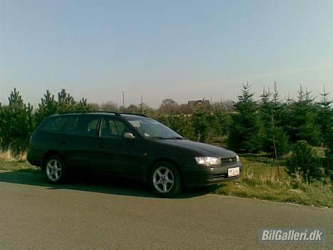 Toyota Carina E St. Car billede 16