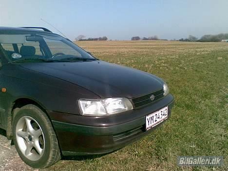 Toyota Carina E St. Car billede 18