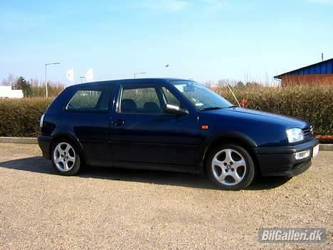 VW Golf III CL SOLGT billede 2
