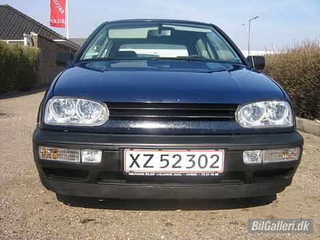 VW Golf III CL SOLGT billede 3
