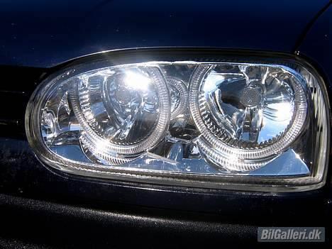 VW Golf III CL SOLGT billede 5