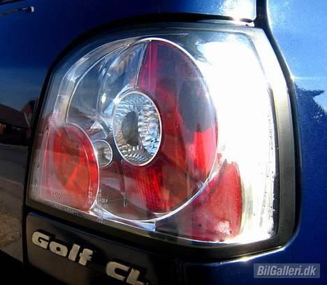 VW Golf III CL SOLGT billede 7