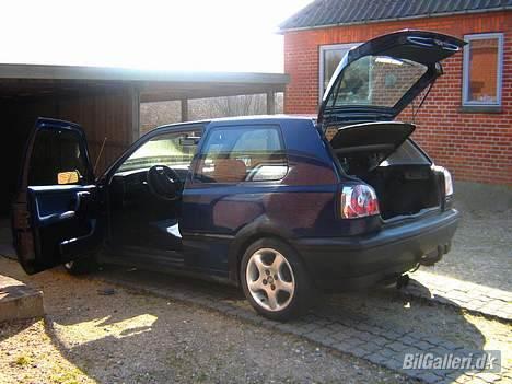 VW Golf III CL SOLGT billede 8