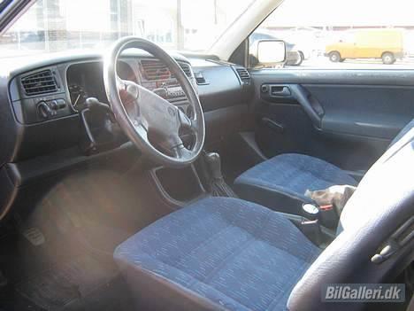 VW Golf III CL SOLGT billede 10