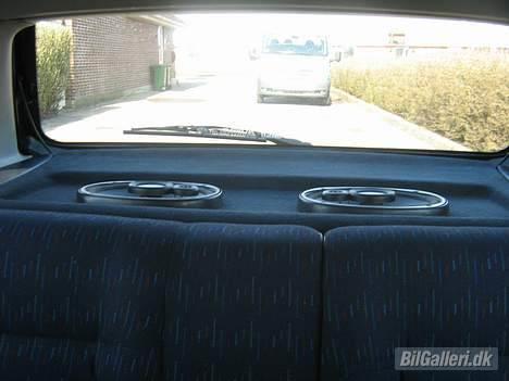 VW Golf III CL SOLGT billede 13