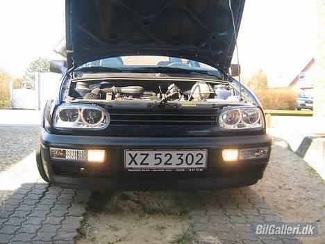 VW Golf III CL SOLGT billede 16