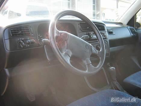 VW Golf III CL SOLGT billede 17