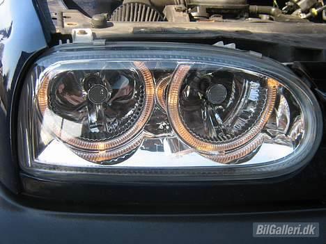 VW Golf III CL SOLGT billede 19