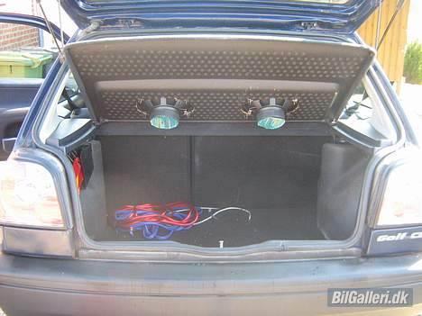 VW Golf III CL SOLGT billede 20