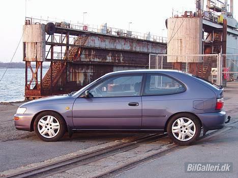 Toyota Corolla Si billede 1
