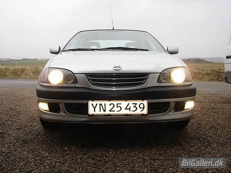 Toyota Avensis 2.0 sol. SOLGT billede 11