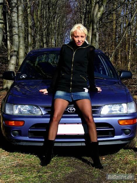 Toyota Corolla Si billede 2