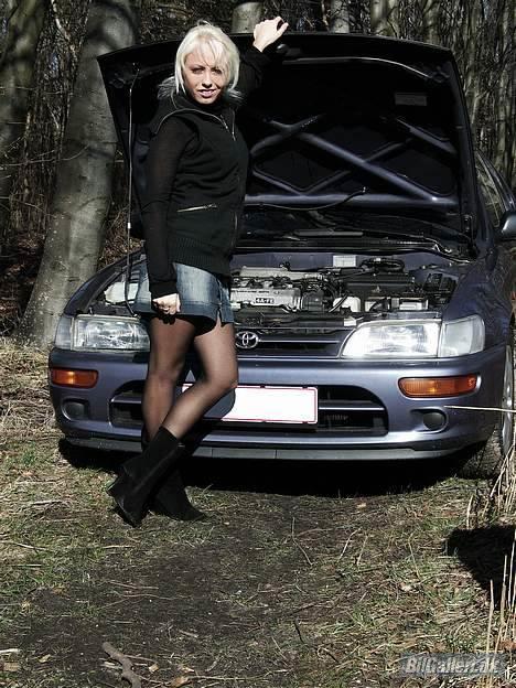 Toyota Corolla Si billede 3