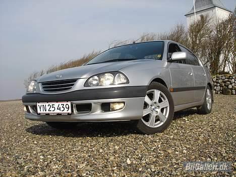 Toyota Avensis 2.0 sol. SOLGT billede 14