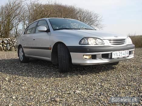 Toyota Avensis 2.0 sol. SOLGT billede 15