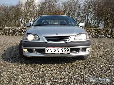 Toyota Avensis 2.0 sol. SOLGT billede 16