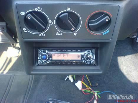 Peugeot 309 1.6 GRi Solgt billede 2