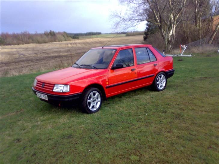 Peugeot 309 1.6 GRi Solgt billede 3