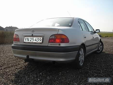 Toyota Avensis 2.0 sol. SOLGT billede 18