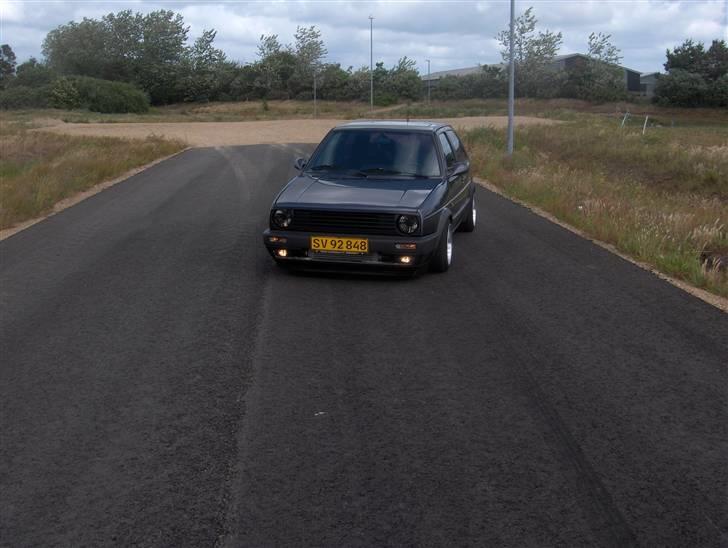 VW Golf 2 GTD  billede 2