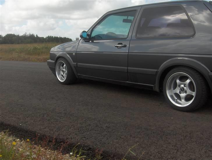 VW Golf 2 GTD  billede 3