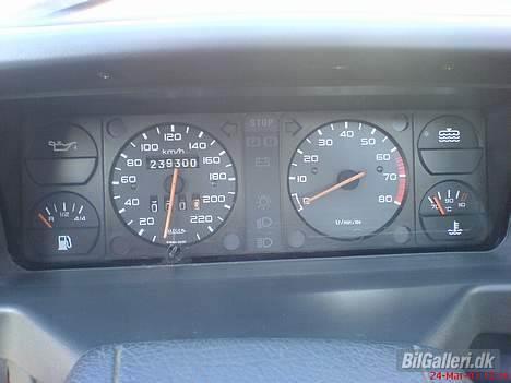 Peugeot 309 1.6 GRi Solgt billede 6