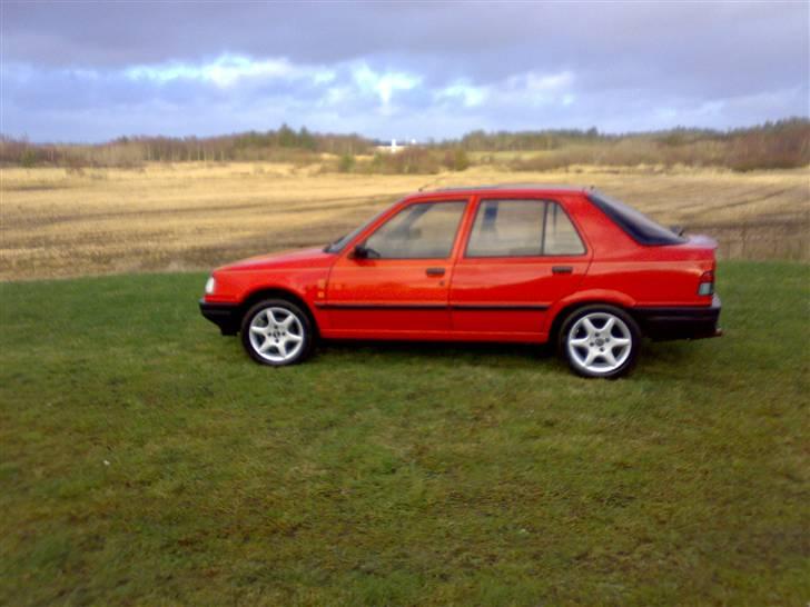 Peugeot 309 1.6 GRi Solgt billede 7