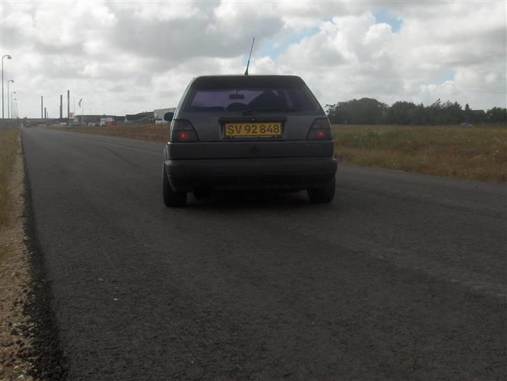 VW Golf 2 GTD  billede 4