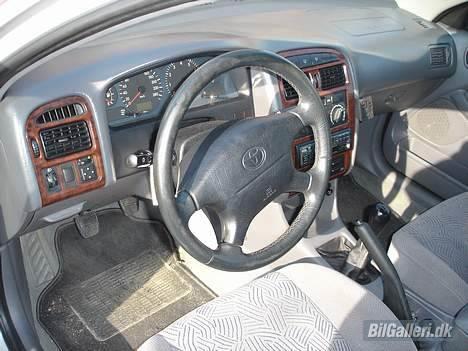 Toyota Avensis 2.0 sol. SOLGT billede 19