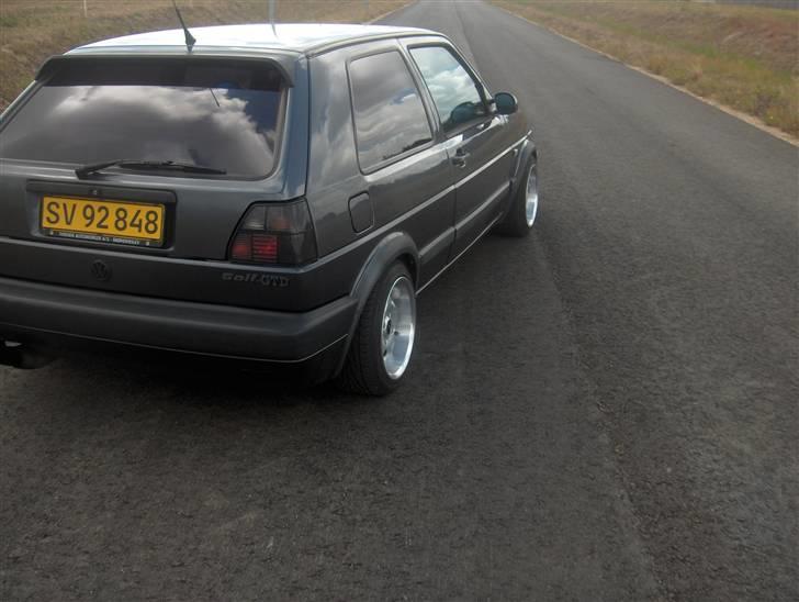 VW Golf 2 GTD  billede 5