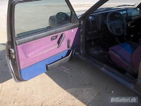 VW Golf 2 GTD  billede 6