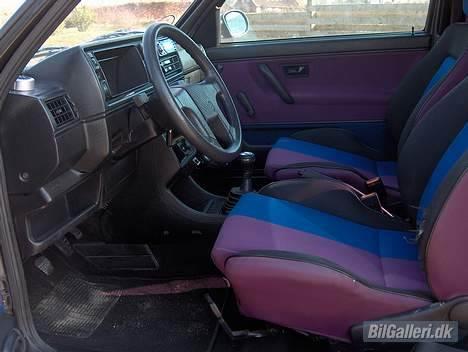 VW Golf 2 GTD  billede 7