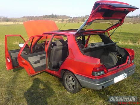 Peugeot 309 1.6 GRi Solgt billede 9