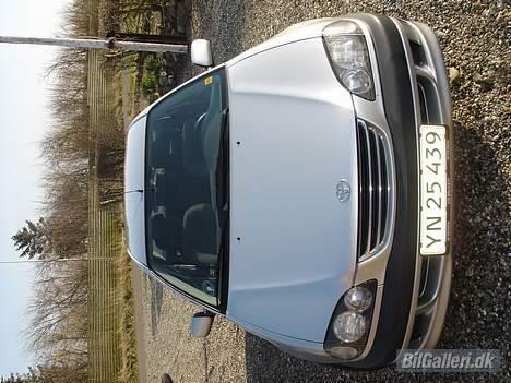 Toyota Avensis 2.0 sol. SOLGT billede 20