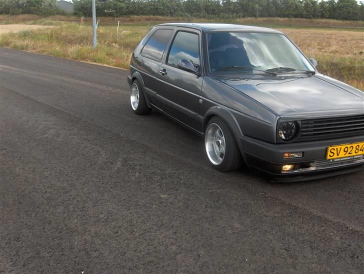 VW Golf 2 GTD  billede 9