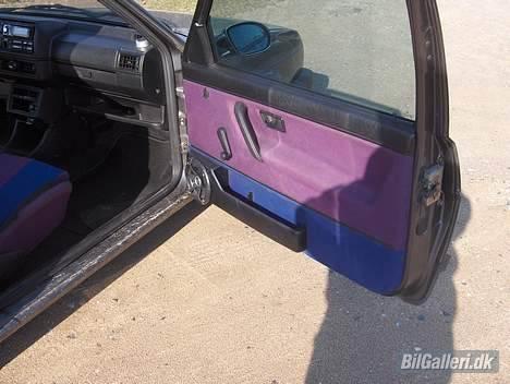 VW Golf 2 GTD  billede 10