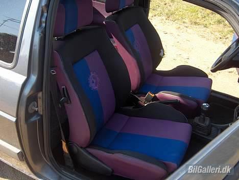 VW Golf 2 GTD  billede 11