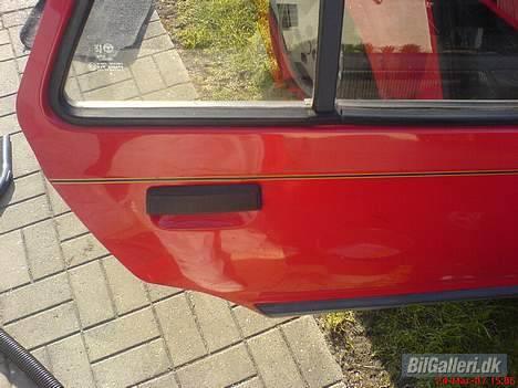 Peugeot 309 1.6 GRi Solgt billede 13